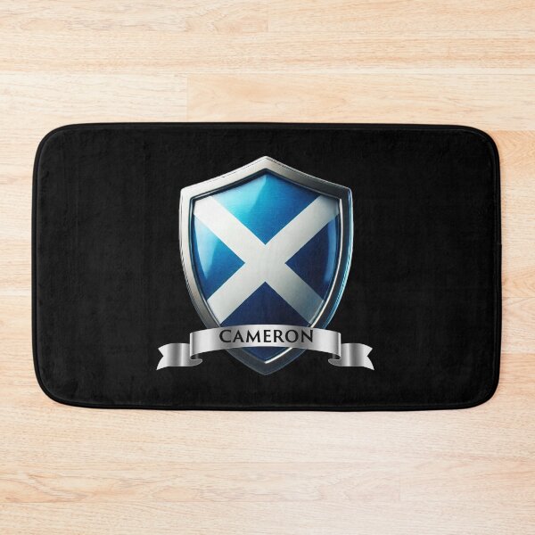 Item preview, Cameron Scottish Crest designed and sold by Highlandkings.