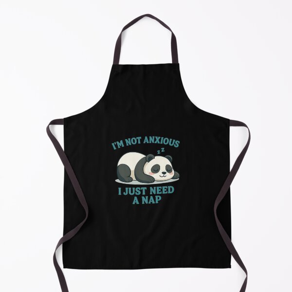 Item preview, I’m Not Anxious – I Just Need a Nap designed and sold by Theartofawesome.