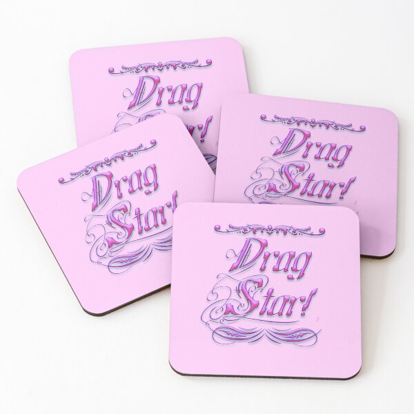 Item preview, Drag Star!  designed and sold by AbbottDesigns.