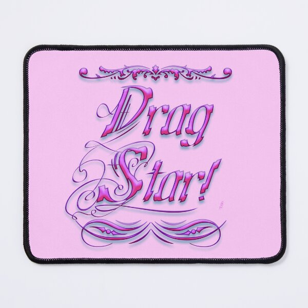 Item preview, Drag Star! designed and sold by AbbottDesigns.