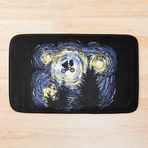 Item preview, Starry Extraterrestrial designed and sold by Zascanauta.