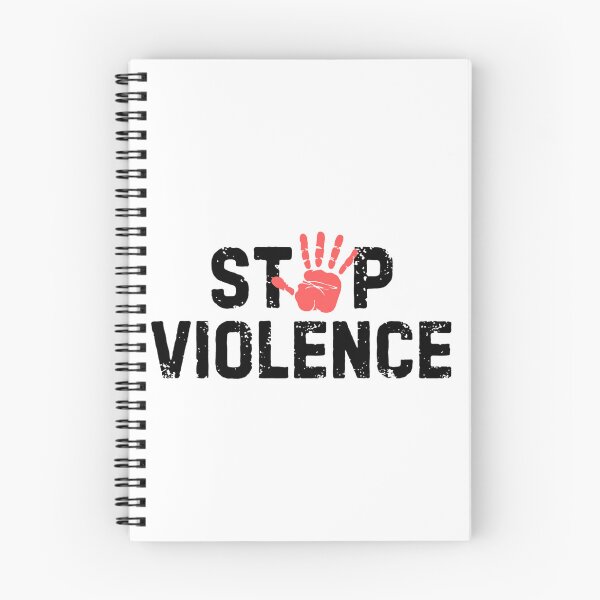 Item preview, Stop violence designed and sold by FoxinhoSoumaila.