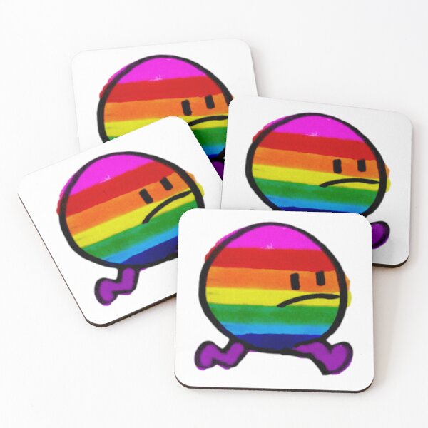 Item preview, New Rhythm Heaven Groove Guys LGBTQ Original Flag Pride designed and sold by Welkamo.