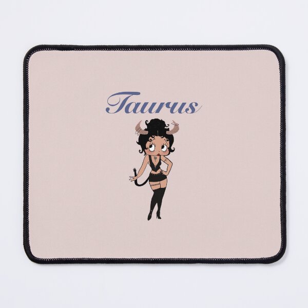 Item preview, Taurus Betty Boop designed and sold by Asce Creative.