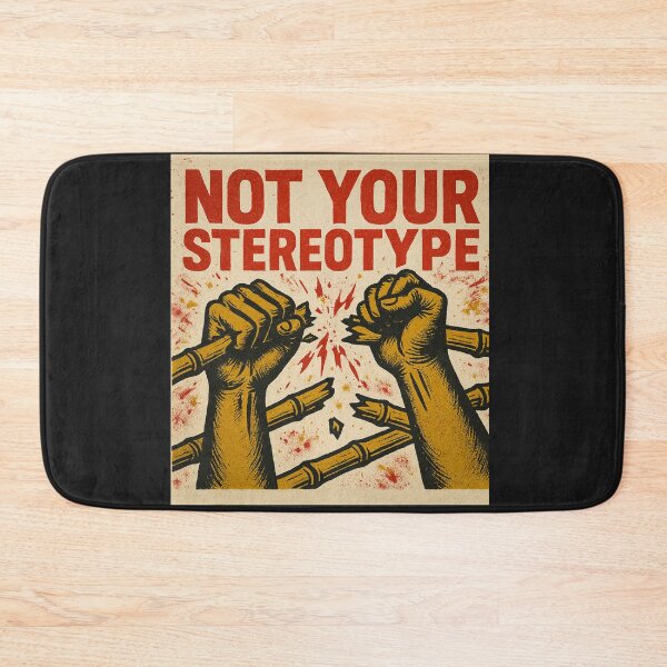 Item preview, Not Your Stereotype designed and sold by MindsInBloom.
