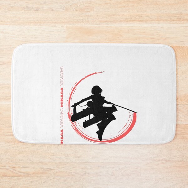 Artikelvorschau, Mikasa Ackerman Design – Epische Anime-Kunst für Kleidung, Tassen und Accessoires entworfen und verkauft von AlanCStore.