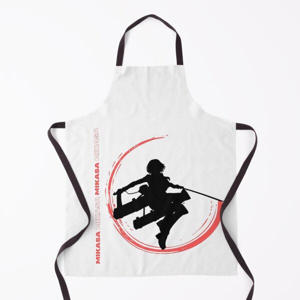 Artikelvorschau, Mikasa Ackerman Design – Epische Anime-Kunst für Kleidung, Tassen und Accessoires entworfen und verkauft von AlanCStore.