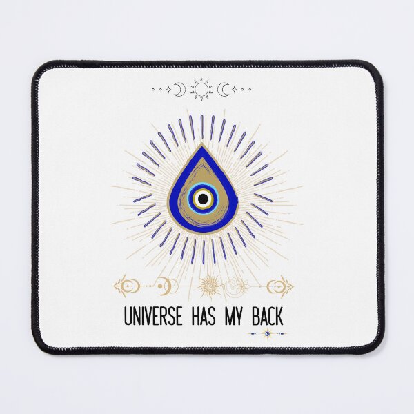 Item preview, UNIVERSE HAS MY BACK designed and sold by BLACK TEAHH.