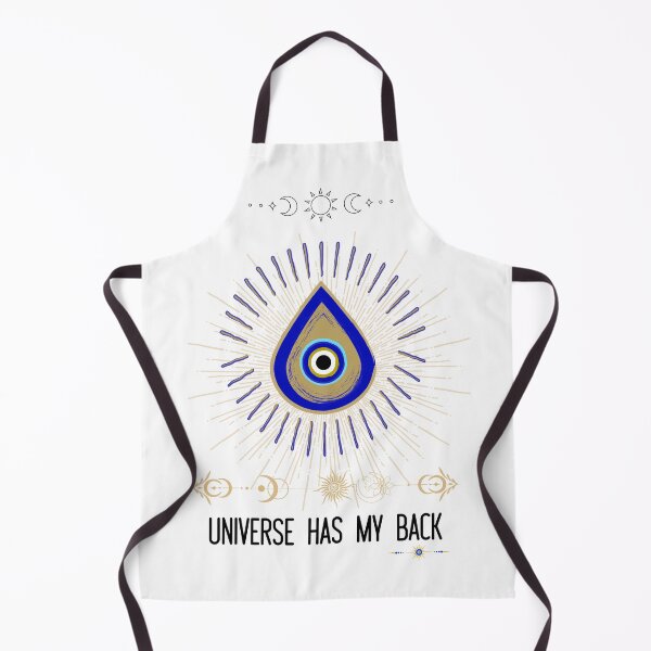 Item preview, UNIVERSE HAS MY BACK designed and sold by BLACK TEAHH.