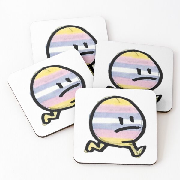 Item preview, New Rhythm Heaven Groove Guys LGBTQ Pangender Pride designed and sold by Welkamo.