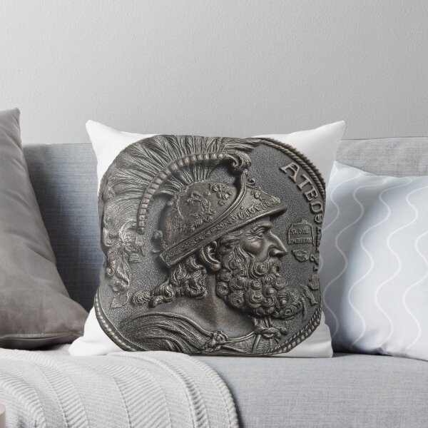 Item preview, 23of40 Athena's AI Aegis: A Silver Tale designed and sold by TheBrainArt.