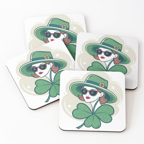 Item preview, Green lucky fashion  designed and sold by Lucky 777.