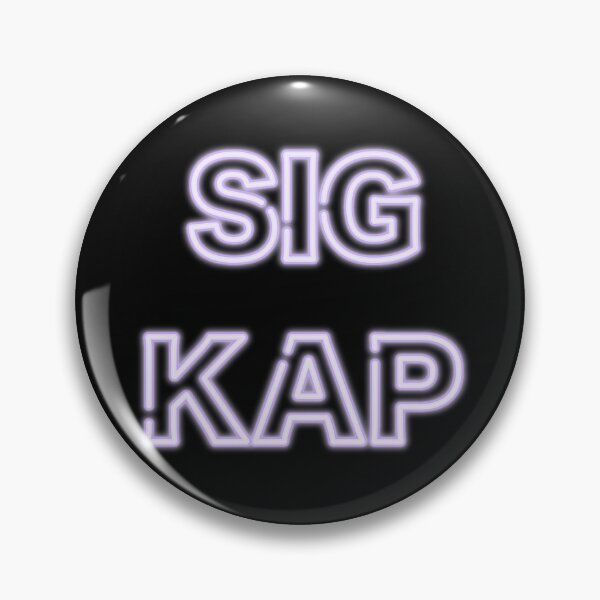 Item preview, Sigma Kappa (Sig Kap)Neon Sign Letters- PURPLE designed and sold by skybluepink studio.