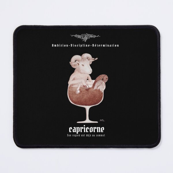 Item preview, Oeno-Astrology: Capricorn in Wine  designed and sold by vinsurtoile.