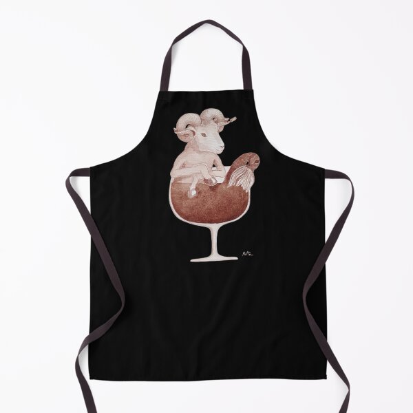 Item preview, Oeno-Astrology: Capricorn in Wine designed and sold by vinsurtoile.