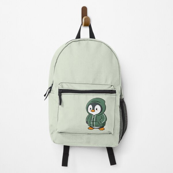 Item preview, Cute Penguin Wearing a Hoodie designed and sold by MyMushroomGrove.