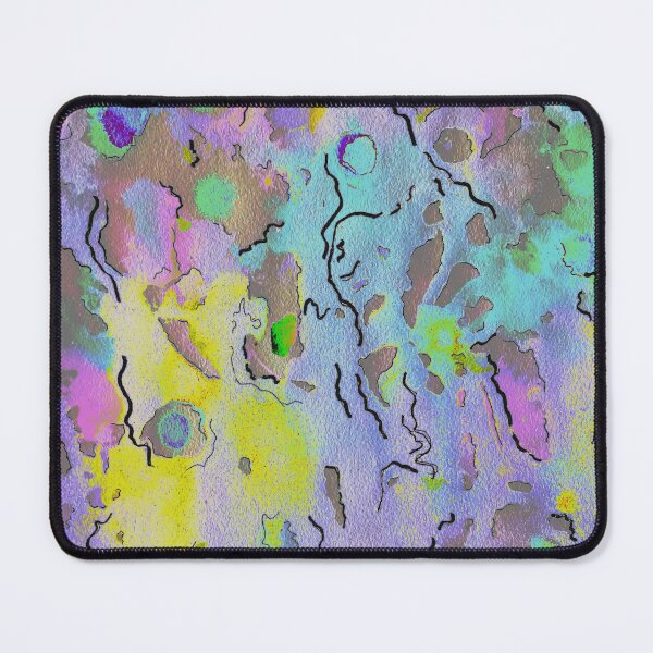 Item preview, Dream Cartography. Abstract Cosmic Art Print. Cosmic Design. designed and sold by IrinaBaranova.