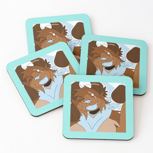 Item preview, Silly Hyena designed and sold by peppercoati.