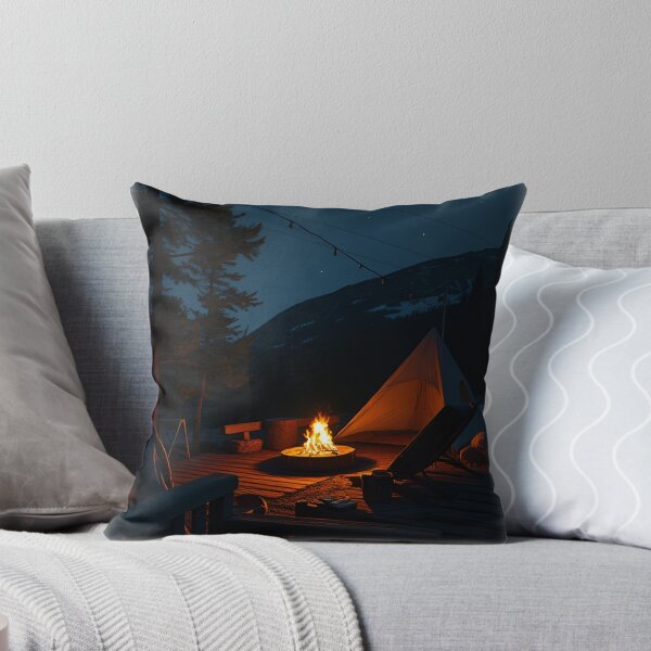 Item preview, Recluse Lifestyle (Friluftsliv): Embracing Solitude in Nature designed and sold by LinaSpectrum.