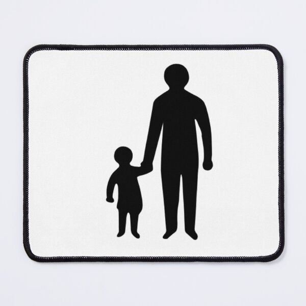 Aperçu de l'œuvre Parent et enfant créée et vendue par CatManDrew.