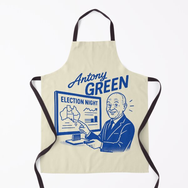 Item preview, Antony Green Election Night Live designed and sold by zzz888.