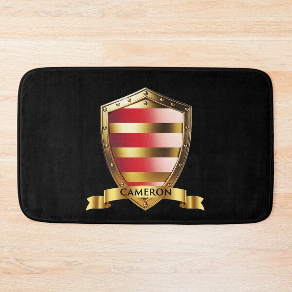 Item preview, Cameron Family Shield designed and sold by Highlandkings.