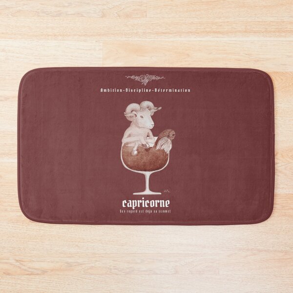 Item preview, Oeno-Astrology: Capricorn in Wine  designed and sold by vinsurtoile.