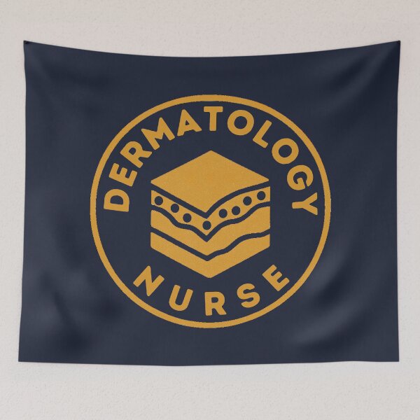 Item preview, Dermatology Nurse  designed and sold by Anniko Art Studio.
