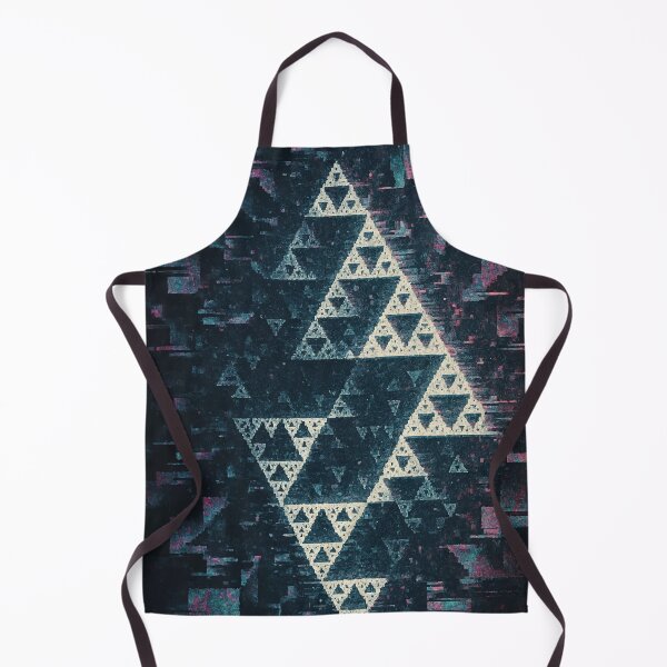 Item preview, Fractal Collapse: Digital Disintegration designed and sold by AbstractAnom.