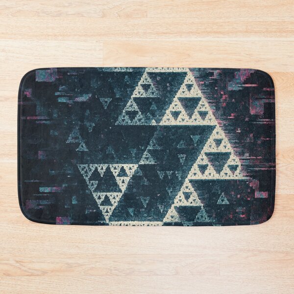 Item preview, Fractal Collapse: Digital Disintegration designed and sold by AbstractAnom.