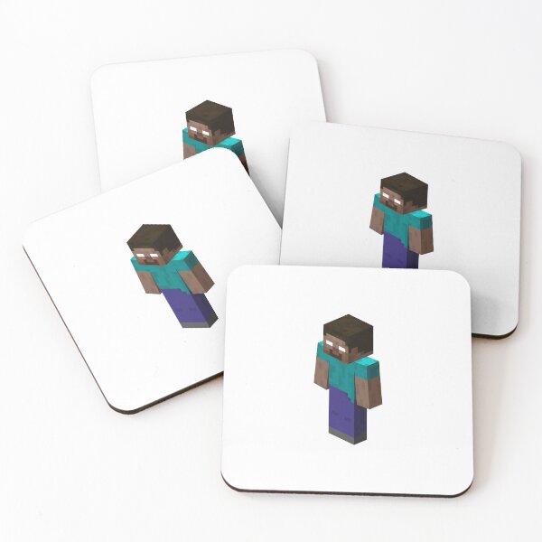 Item preview, Herobrine designed and sold by BigggDawgShop.
