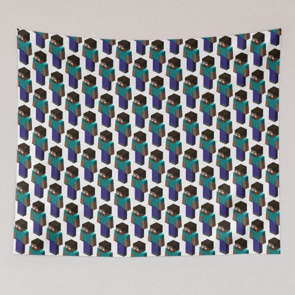 Item preview, Herobrine designed and sold by BigggDawgShop.