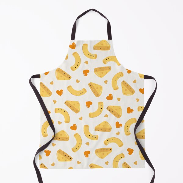 Item preview, kawaii macaroni and cheese - better together (off white) designed and sold by Becca Alessi.