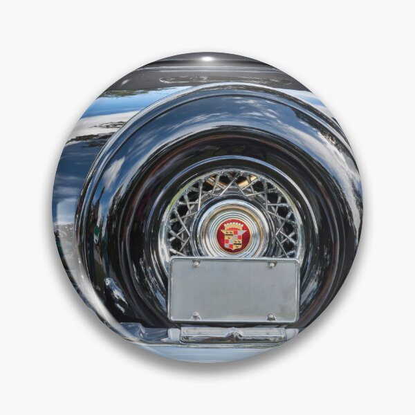 Item preview, 1953 Black Cadillac Eldorado Convertible X100 designed and sold by RichFrancoCars.