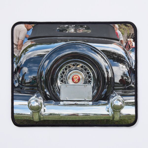 Item preview, 1953 Black Cadillac Eldorado Convertible X100 designed and sold by RichFrancoCars.