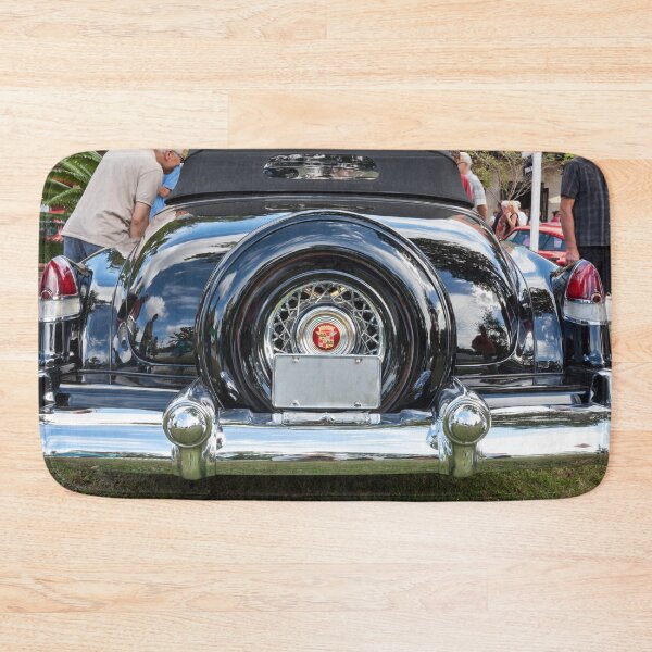 Item preview, 1953 Black Cadillac Eldorado Convertible X100 designed and sold by RichFrancoCars.