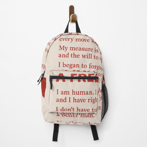 Item preview, Manifest of a Free Human designed and sold by LOGOSINTERIUM.