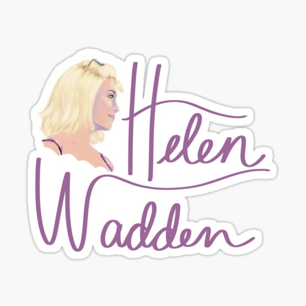 Item preview, Helen Wadden designed and sold by kkmartell.