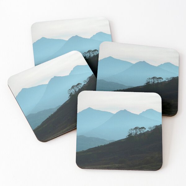 Item preview, Mountains in North Wales designed and sold by Leighton Collins.