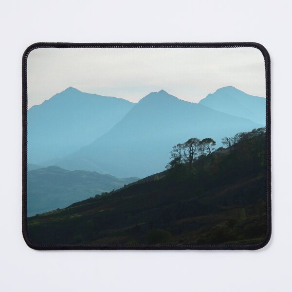 Item preview, Mountains in North Wales designed and sold by Leighton Collins.