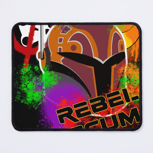Item preview, Rebel scum Star Wars sticker designed and sold by GeekandArtsy.