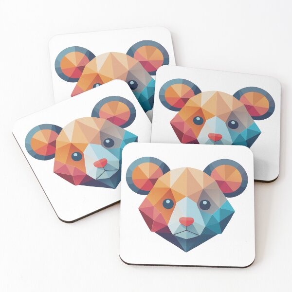 Item preview, Macy The Mouse designed and sold by Cinantix.
