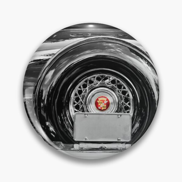 Item preview, 1953 Black Cadillac Eldorado Convertible X101 designed and sold by RichFrancoCars.