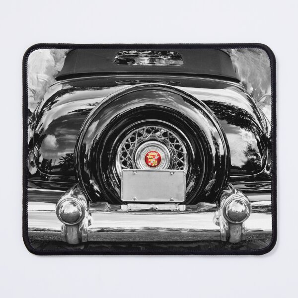 Item preview, 1953 Black Cadillac Eldorado Convertible X101 designed and sold by RichFrancoCars.
