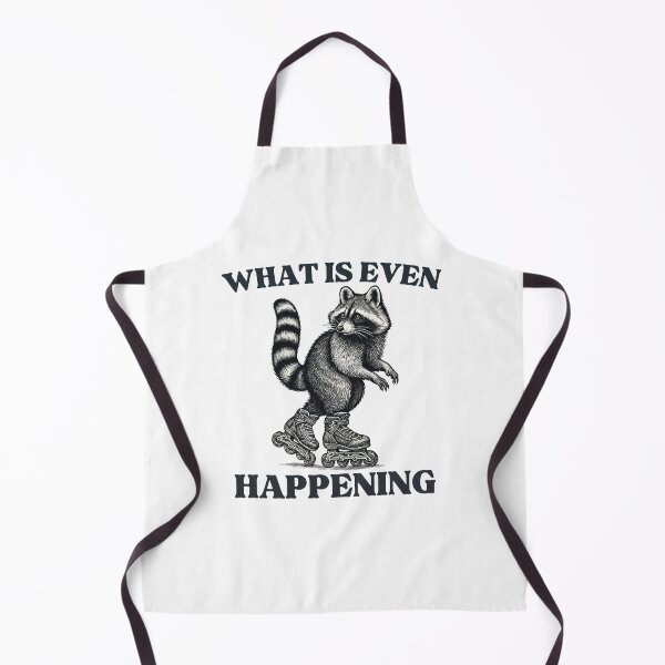 Item preview, What Is Even Happening designed and sold by Alberto Dominguez.