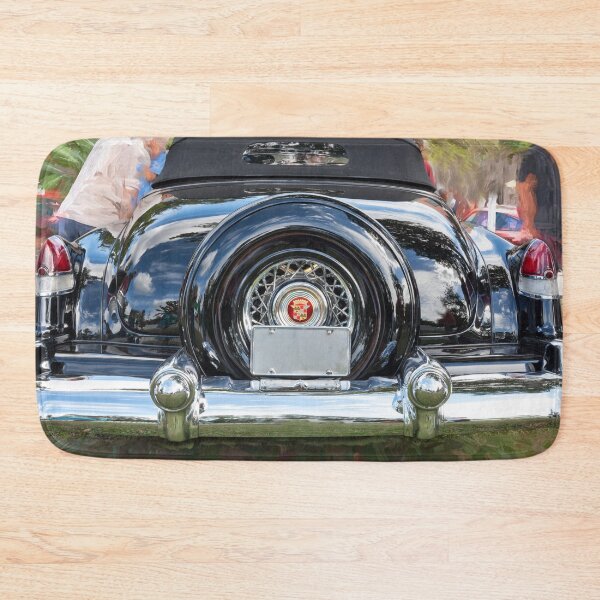 Item preview, 1953 Black Cadillac Eldorado Convertible X102 designed and sold by RichFrancoCars.