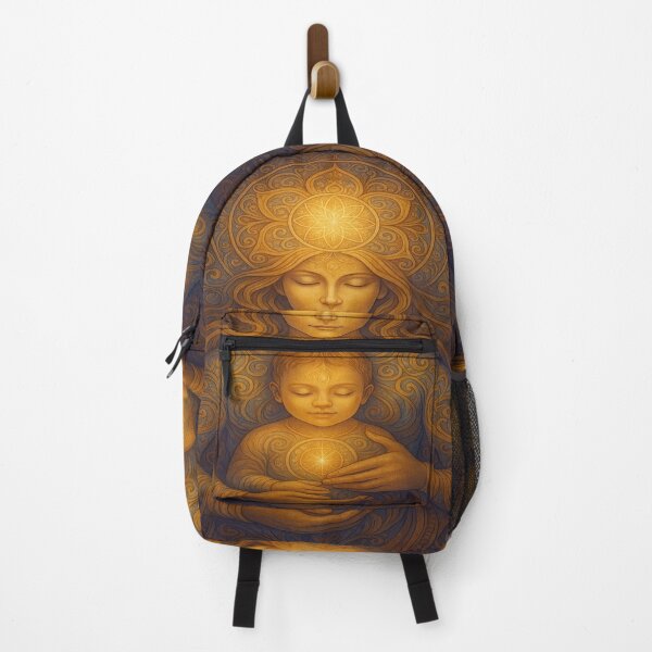 Item preview, Sacred Bond of Light designed and sold by cottoncode.
