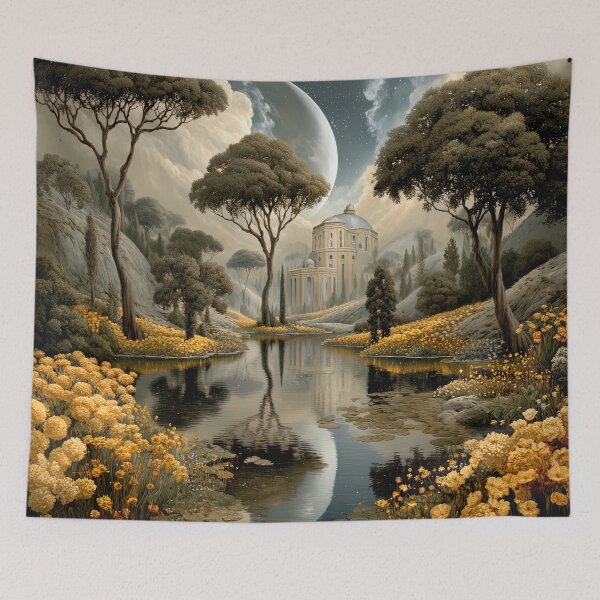 Item preview, Whispers of the Bloom: A Japanese Serenade designed and sold by bloorose.
