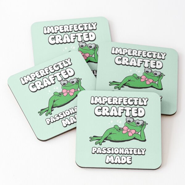 Item preview, Chill Frog in Sunglasses Item, Imperfectly Crafted Passionately Made designed and sold by Shabby Script Archive | Digital Designer .