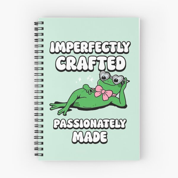 Item preview, Chill Frog in Sunglasses Item, Imperfectly Crafted Passionately Made designed and sold by Shabby Script Archive | Digital Designer .